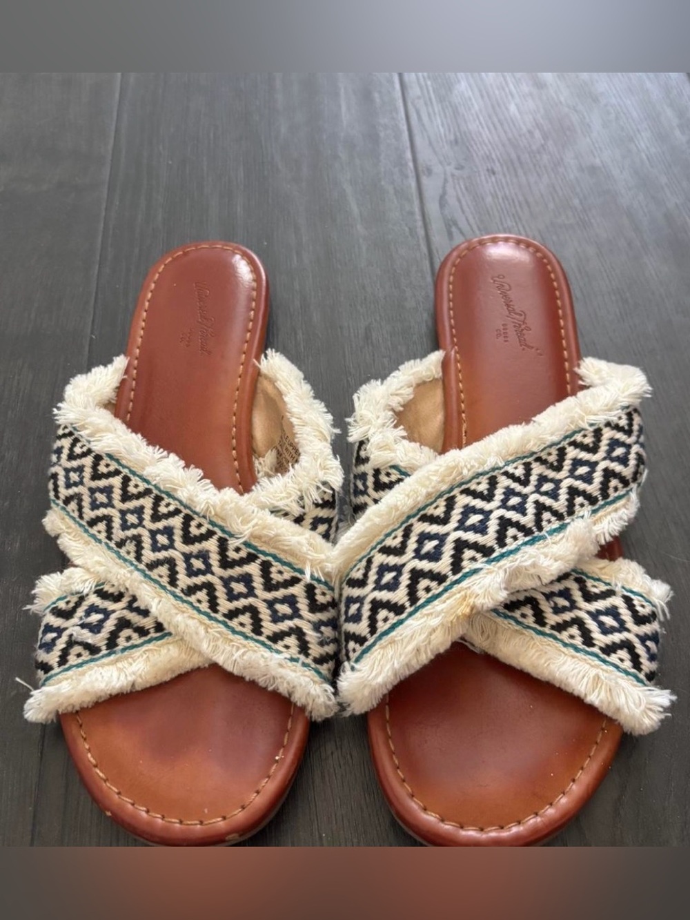 Universal threads women’s sandals